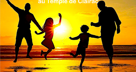 Fête du consistoire au Temple de Clairac le 25 mai 2025 de 10h à 16h30, Culte à 15h30
