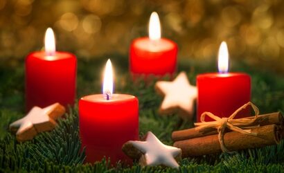 1ère Veillée de l’Avent Salle Calas, Castelmoron Sur Lot, le 5 décembre 2025