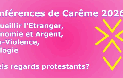Conférences de Carême 2026 en Vallée du Lot et en Bergeracois